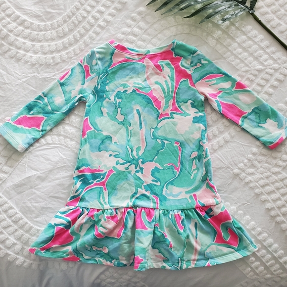 Lilly Pulitzer Girls Dress - Picture 2 of 5